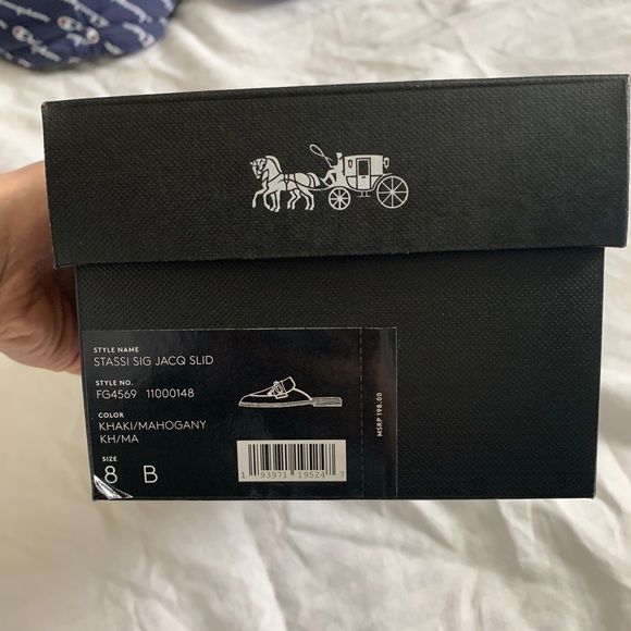 Coach loafers - Picture 6 of 6